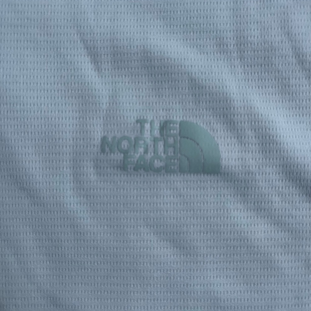 The North Face light green Pullover - Picture 2 of 5